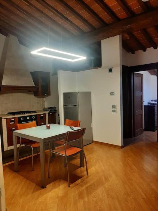 Rialto_10 Appartement Siena Buitenkant foto