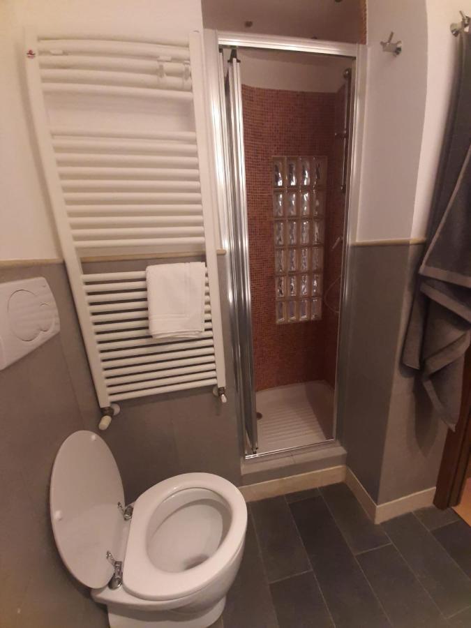 Rialto_10 Appartement Siena Buitenkant foto