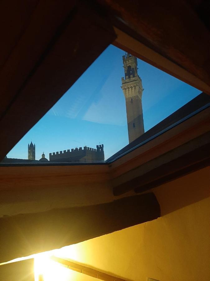 Rialto_10 Appartement Siena Buitenkant foto