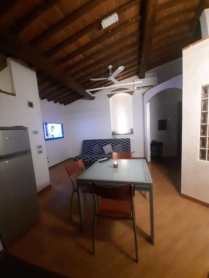 Rialto_10 Appartement Siena Buitenkant foto
